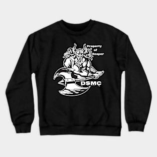 Property of Reaper Crewneck Sweatshirt